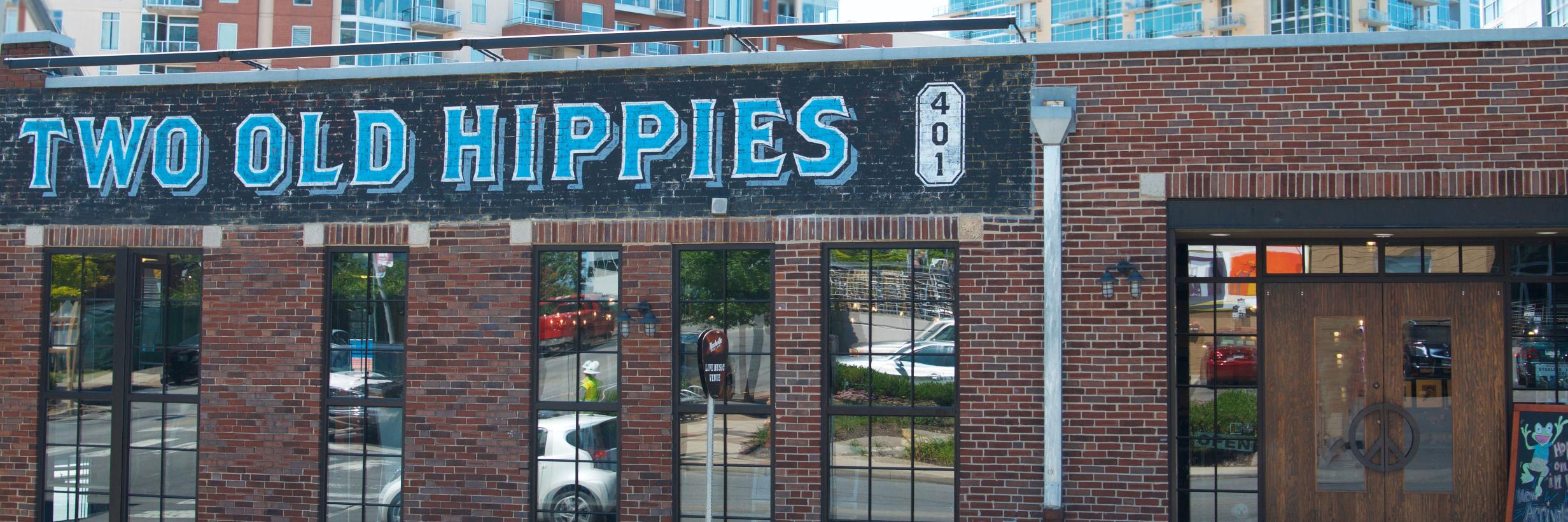 TwoOldHippies's profile banner image