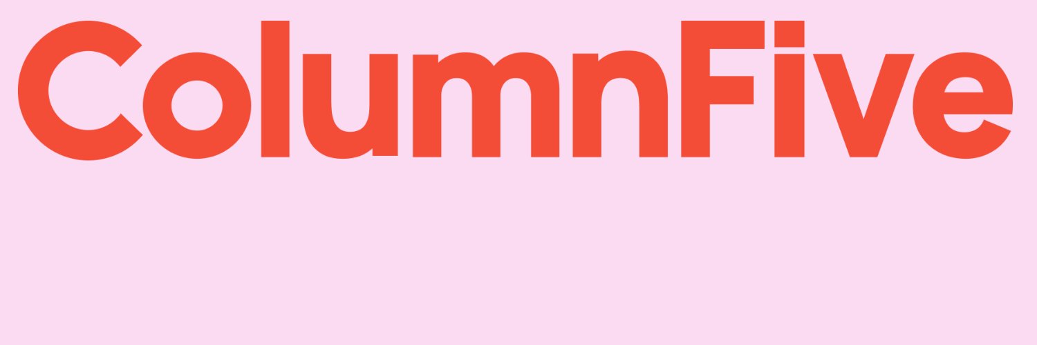 Column Five banner