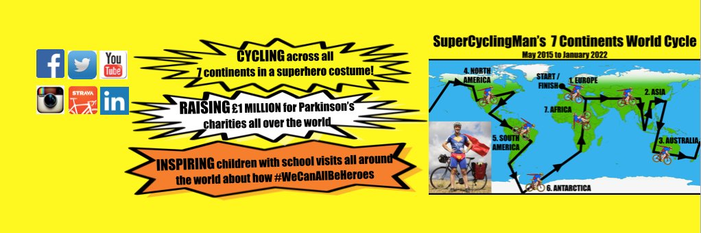 SuperCyclingMan's profile banner image