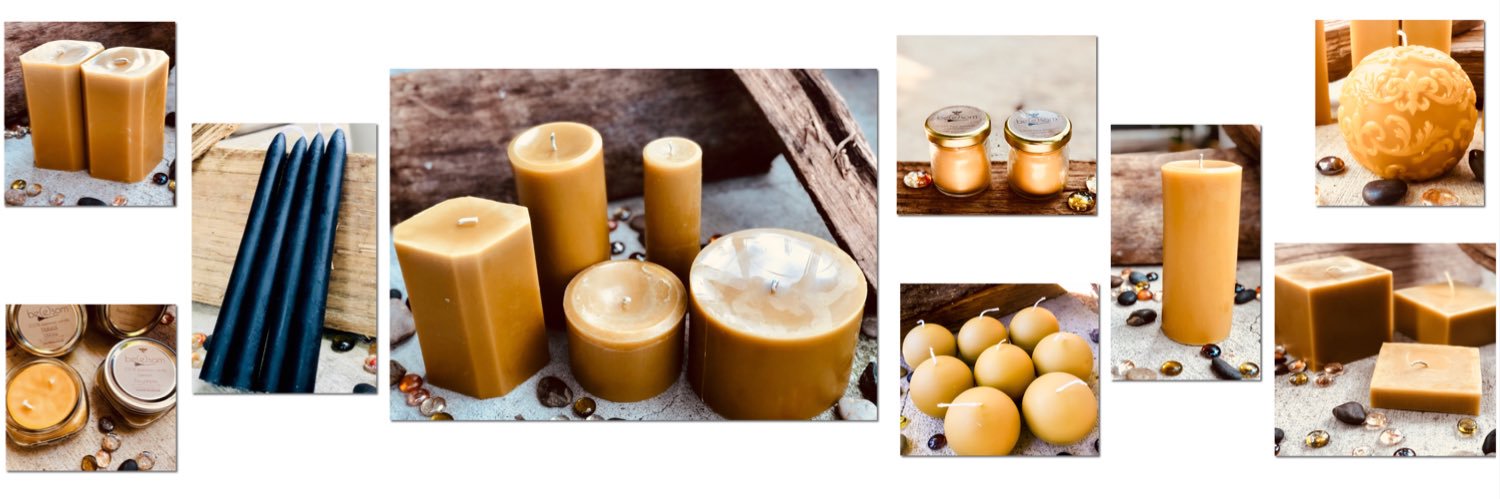 beEsomcandles's profile banner image
