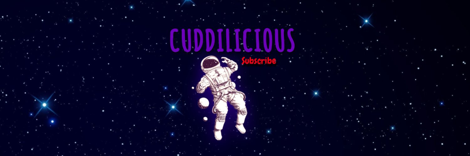 cuddilicious2's profile banner image