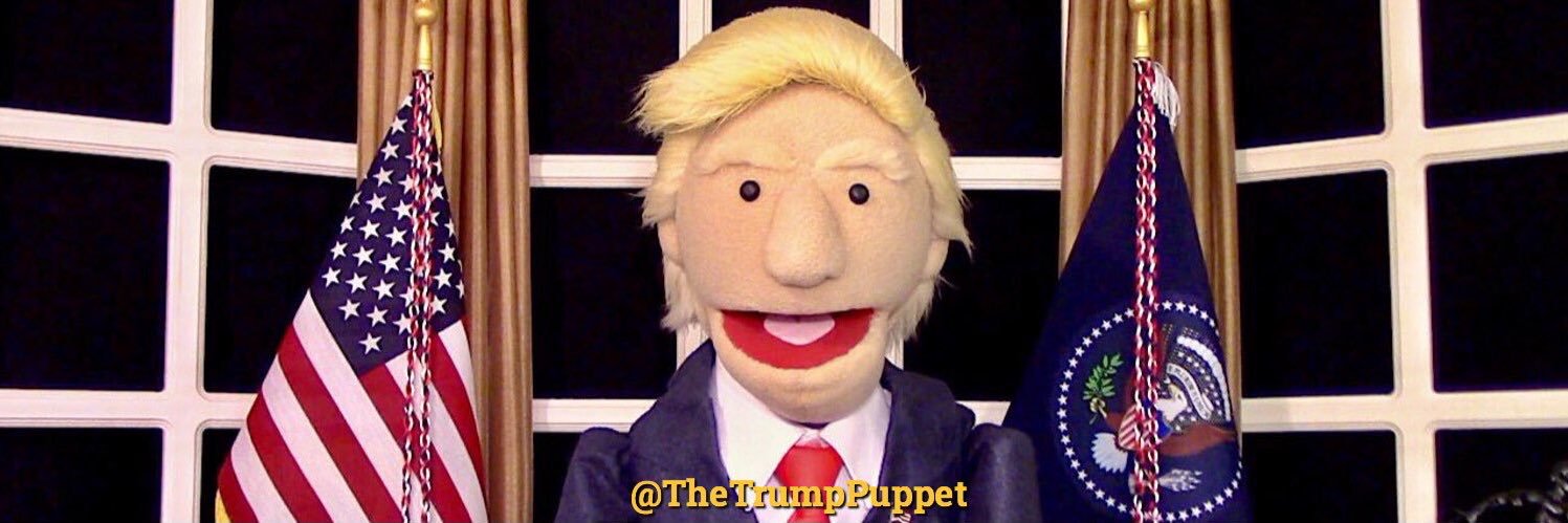 TheTrumpPuppet's profile banner image