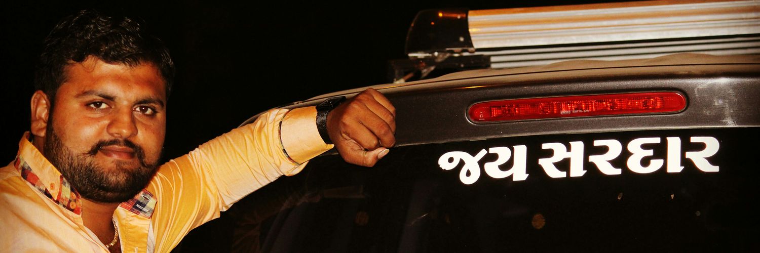 YogeshDiyora7's profile banner image