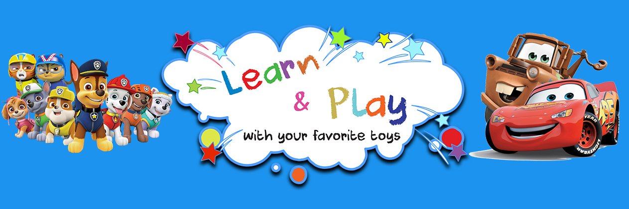 LearnNPlayToys's profile banner image