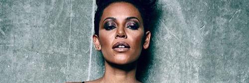 MEL B fans banner