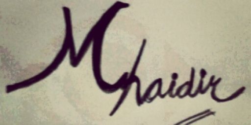 chaidirmuh29's profile banner image