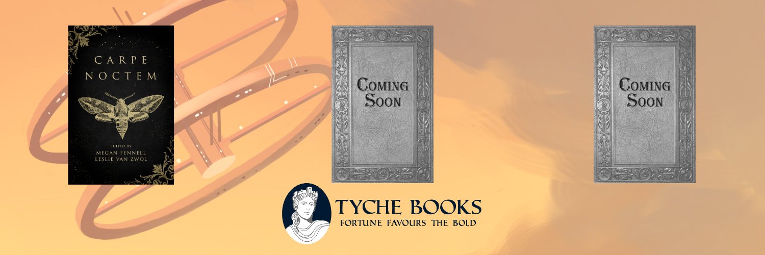 Tyche Books 📚 @tychebooks.bsky.social banner