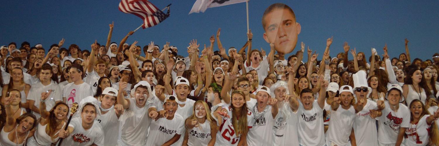 SHSTuskerNation's profile banner image
