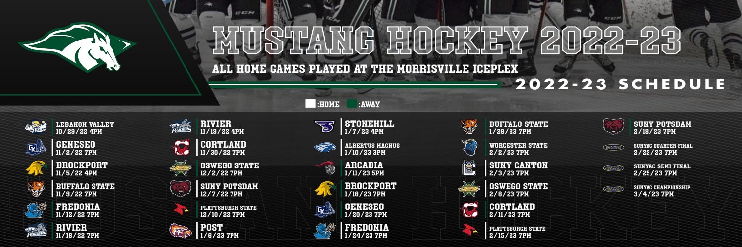 Morrisville Hockey Profile Banner