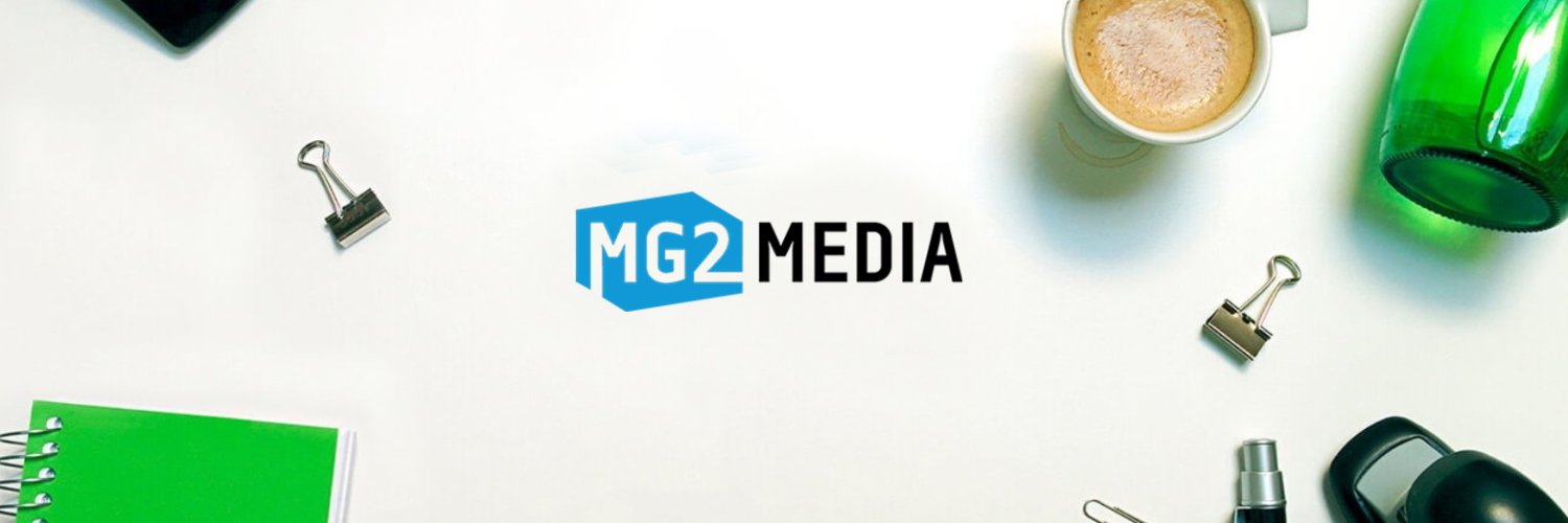 MG2Media's profile banner image
