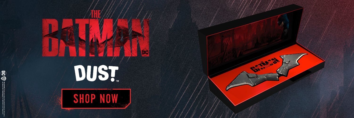 DustCollectible's profile banner image