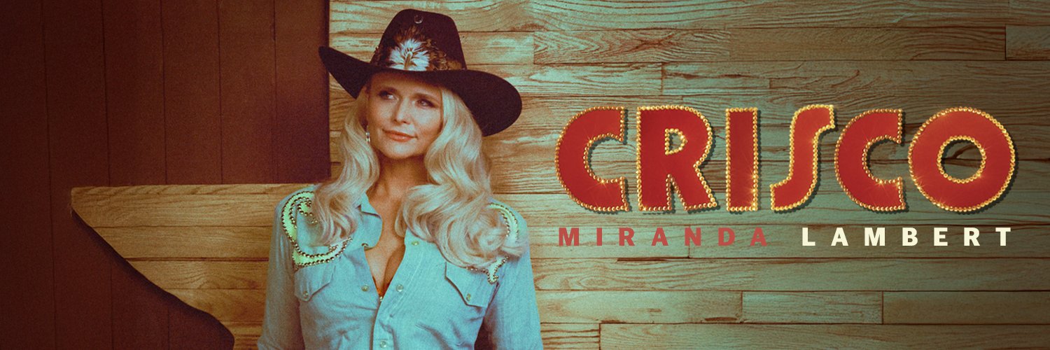 mirandalambert's profile banner image
