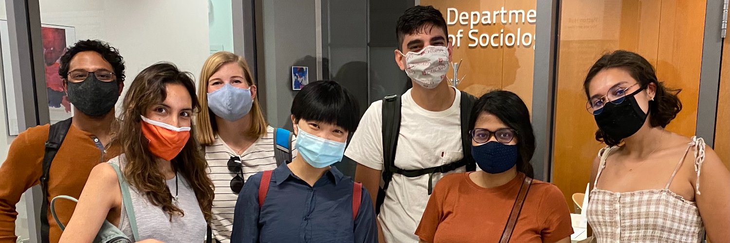 UT Austin Sociology banner