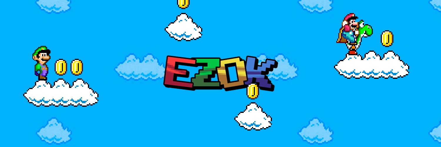 i am ezok banner