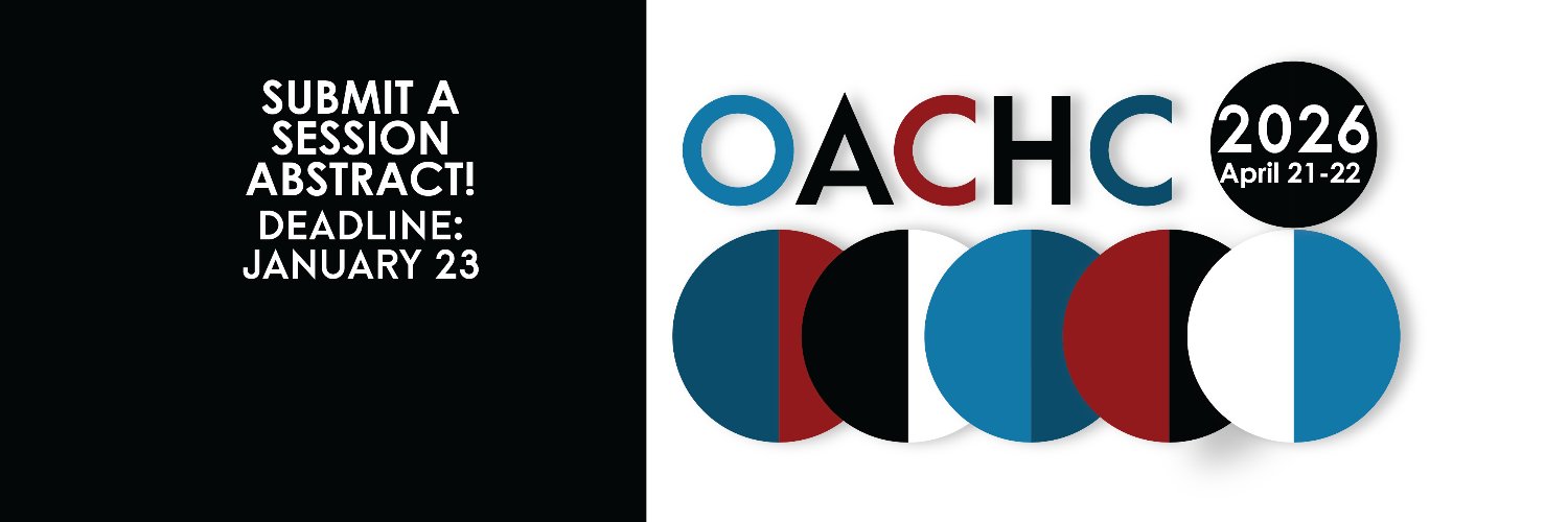 OACHC banner