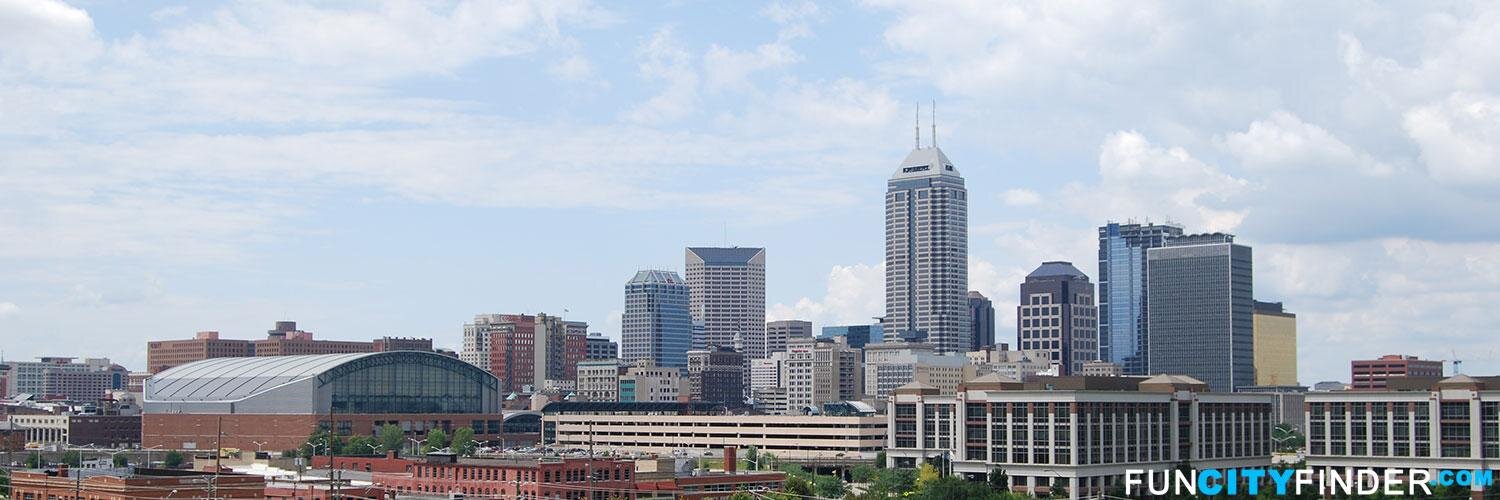 FunCityIndy's profile banner image