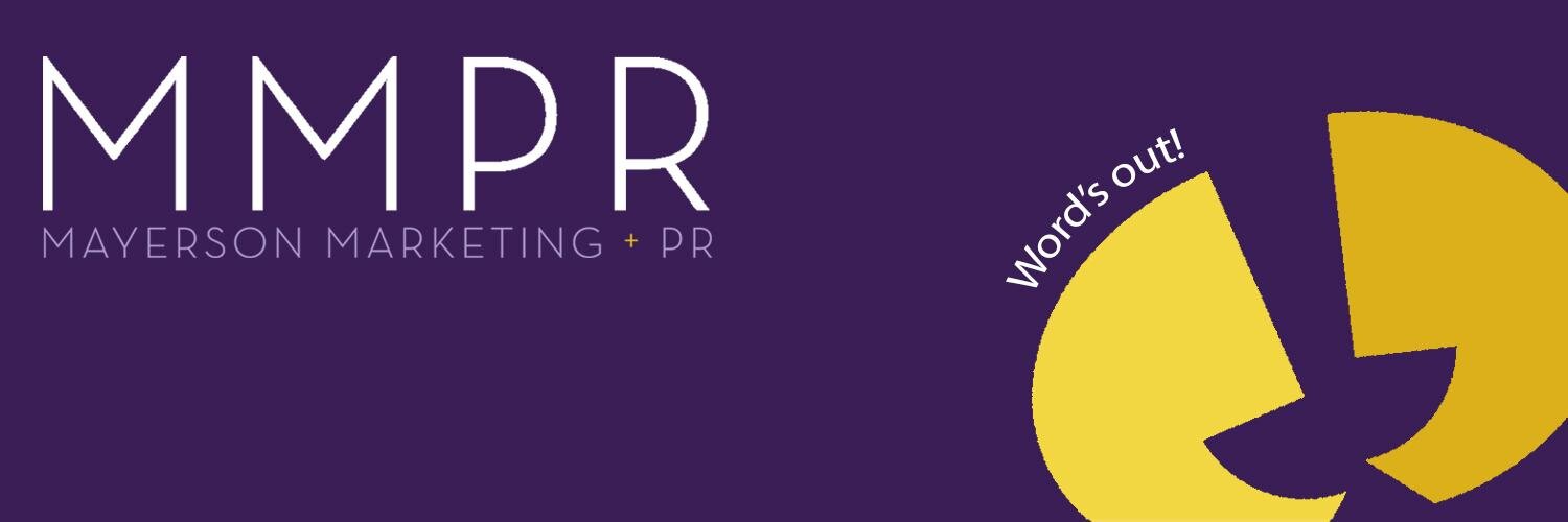 MayersonMktgPR's profile banner image