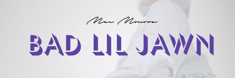 mecmonroe's profile banner image