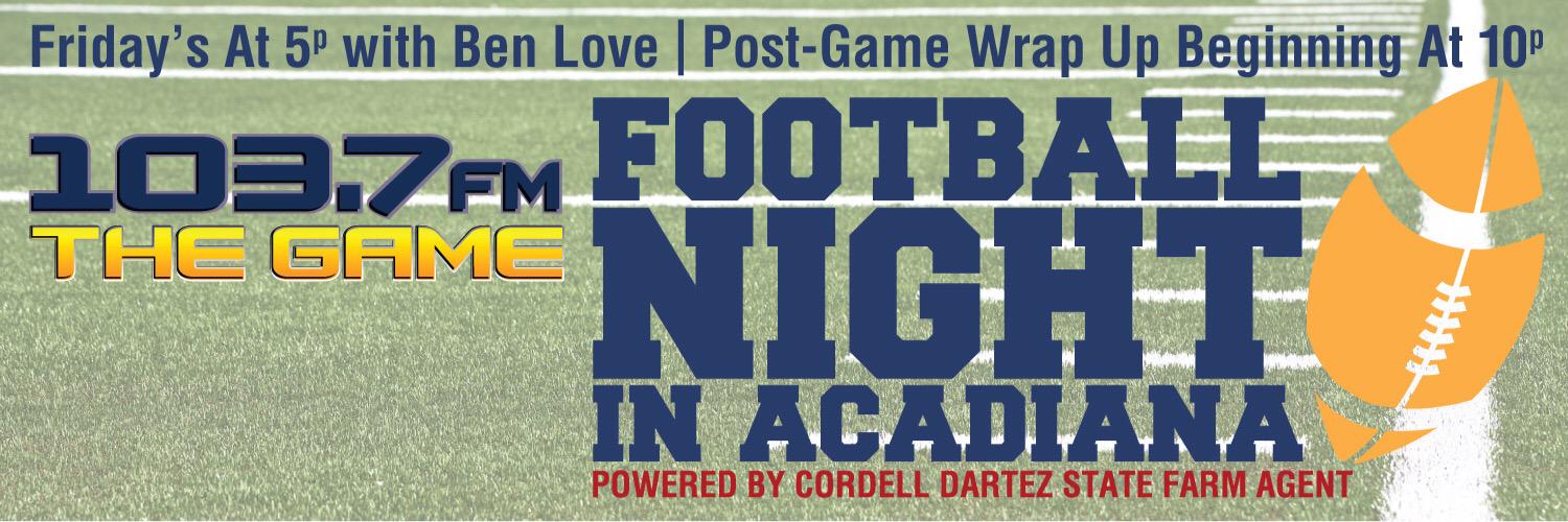 FB Night in Acadiana banner