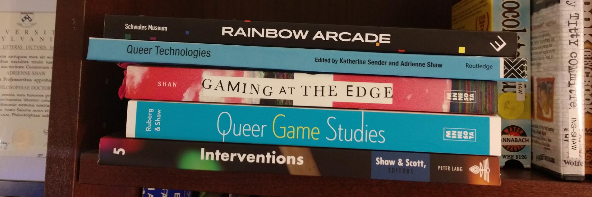 Adrienne Shaw banner