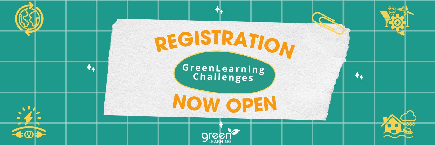 GreenLearning banner