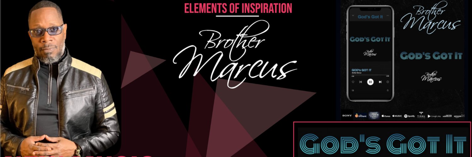 Marcus C Smith banner
