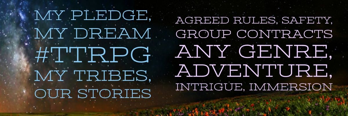 TJ Seer_TTRPG & TJSeer.bsky.social banner