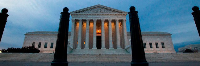 Courthouse News's banner