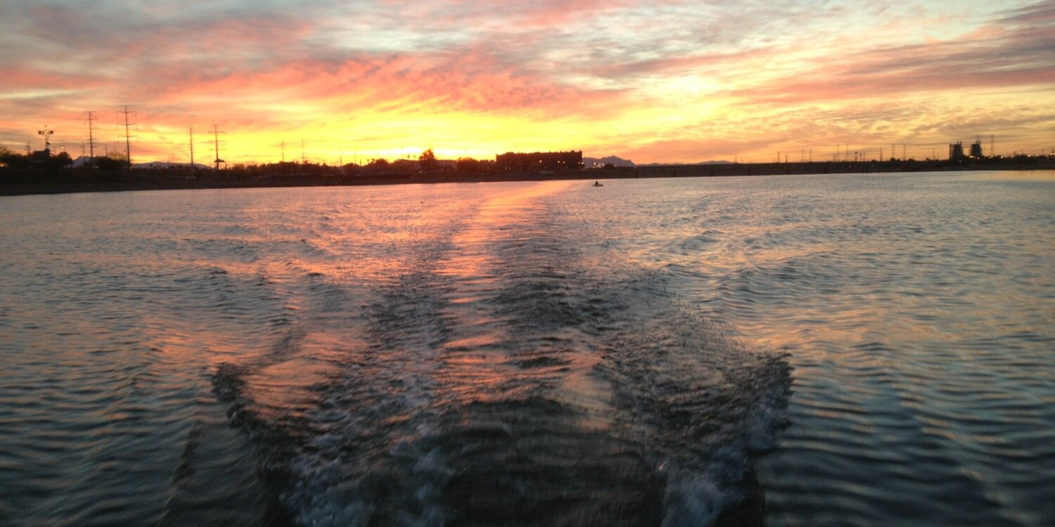 James Quinones banner