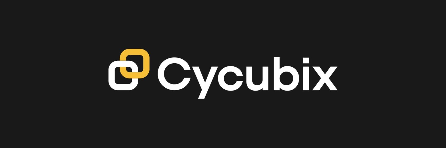 Cycubix banner