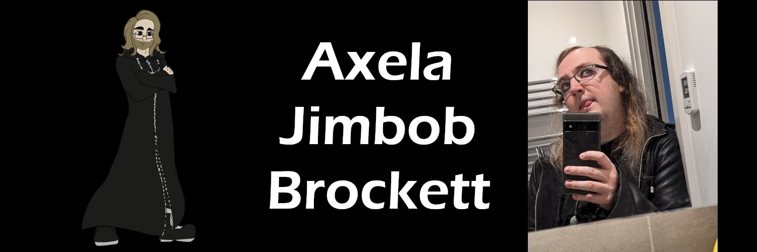AxJimbob's profile banner image