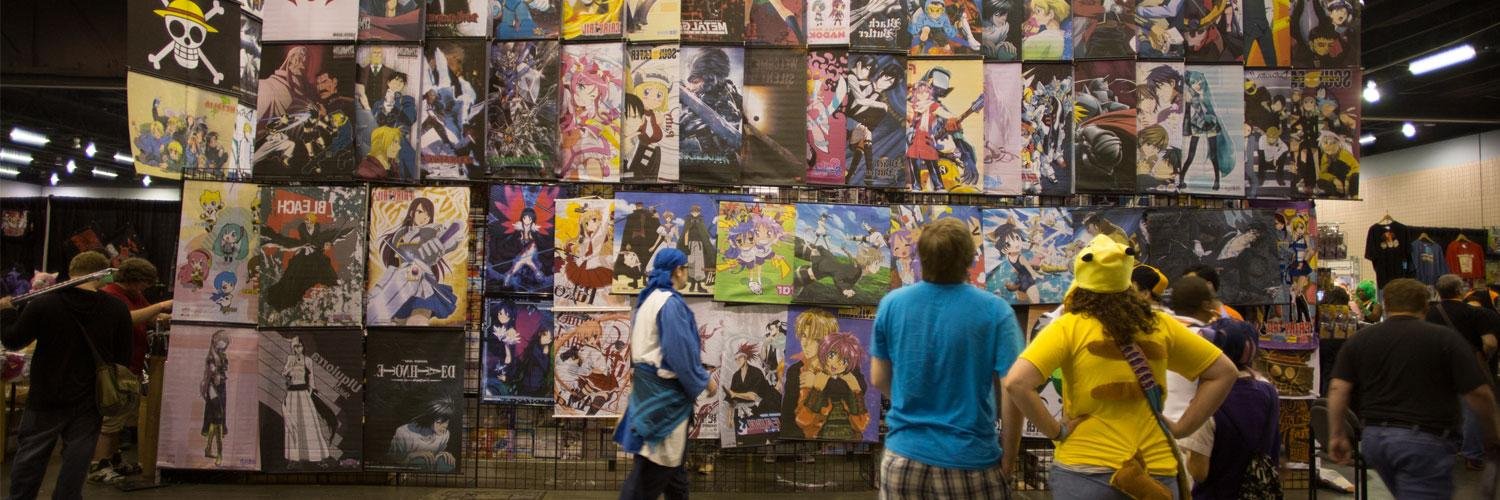 AnimeWeekendATL🔜AWA2026 banner