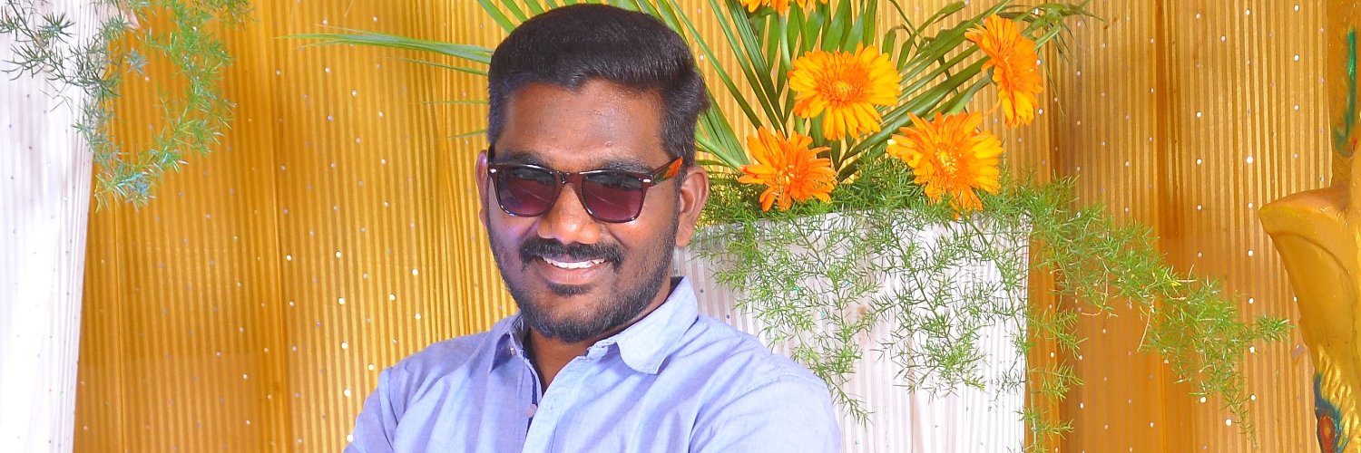 mthirubemech's profile banner image