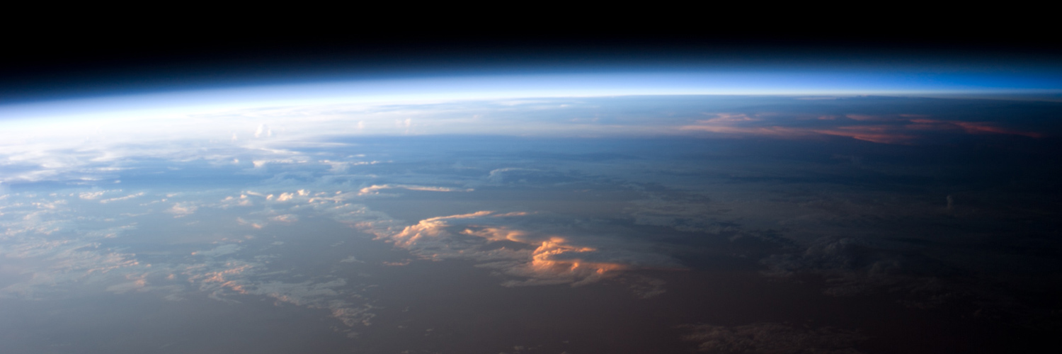 NASA en español's banner