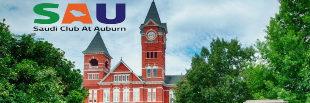 SaudiAuburn's profile banner image