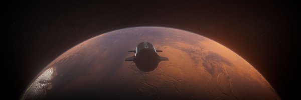 SpaceX Profile Banner