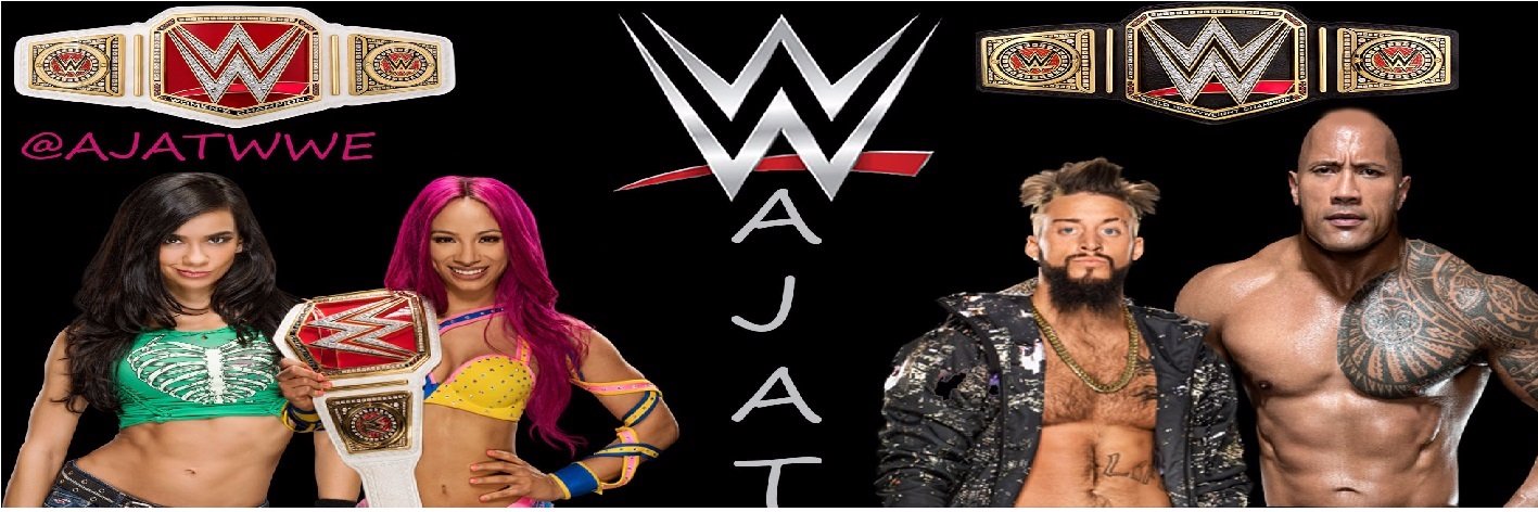 AJATWWE's profile banner image