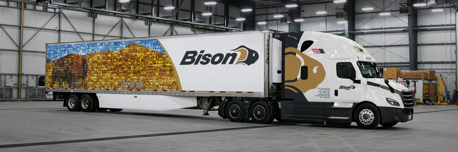 Drive4BisonUSA's profile banner image