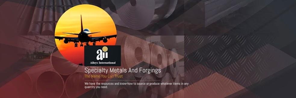 AlloysIntl's profile banner image