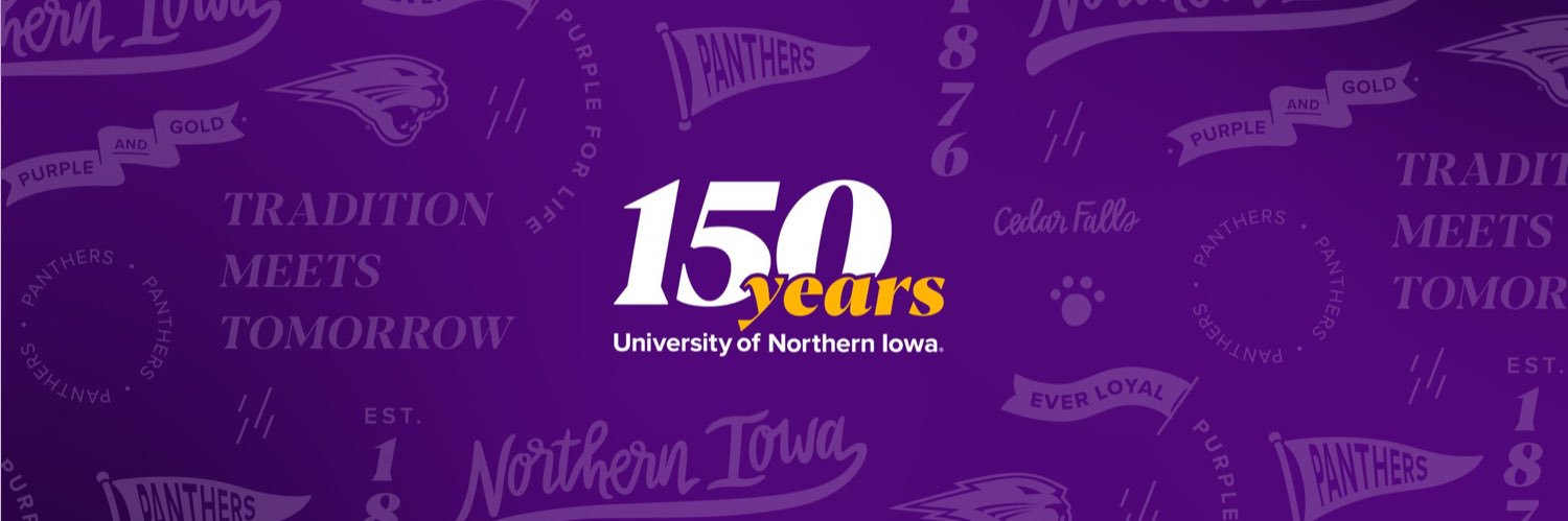 University of Northern Iowa banner