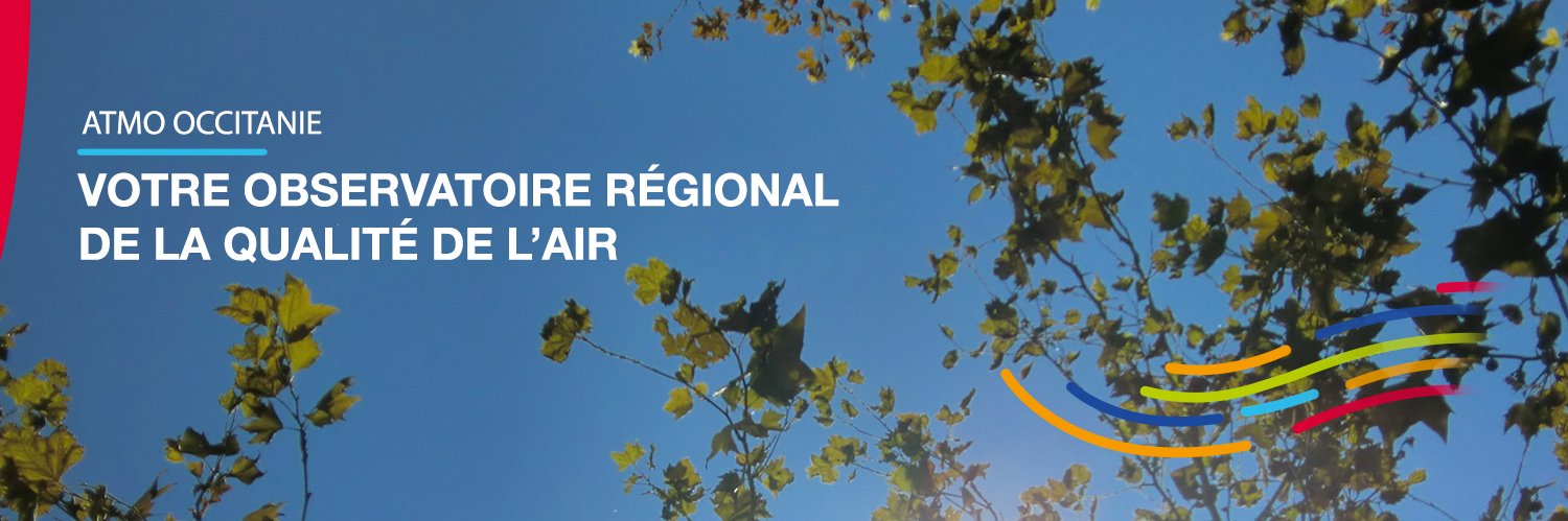 Atmo OCCITANIE banner