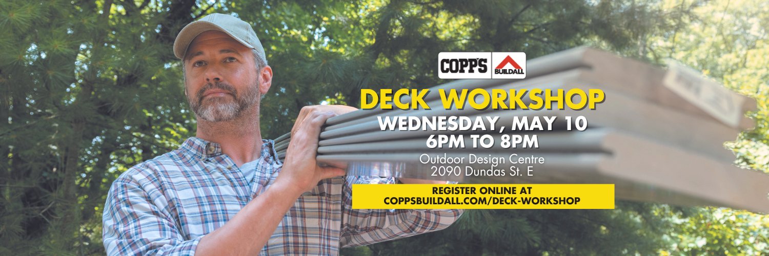 CoppsBuildall's profile banner image