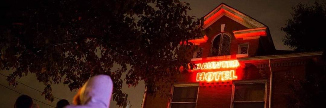 HauntedHotelKY's profile banner image