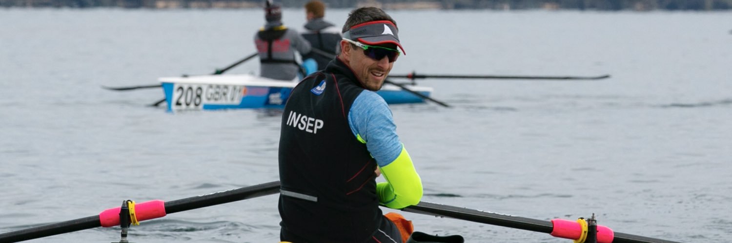 Julien Bahain, OLY banner