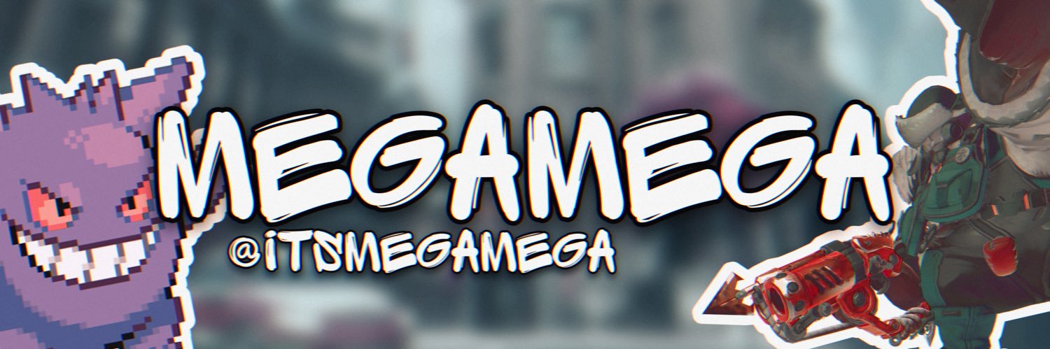 MEGAMEGA banner