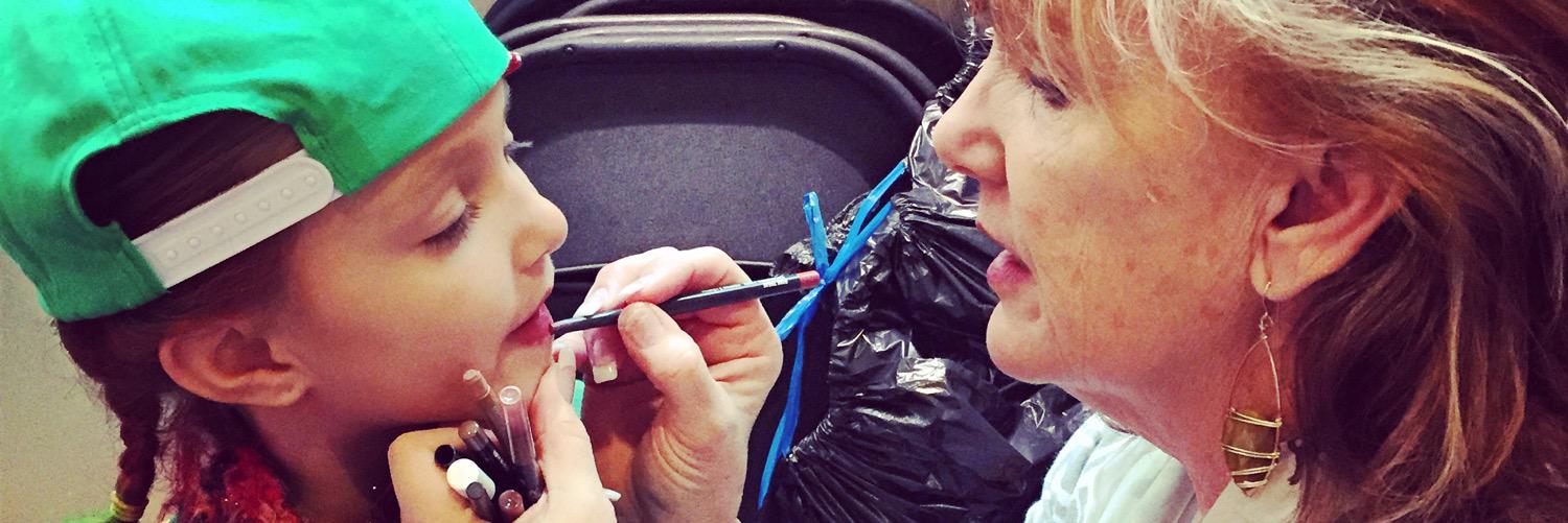 Kitty Carter - Dance banner