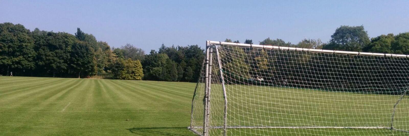 Rathmichael F.C. banner
