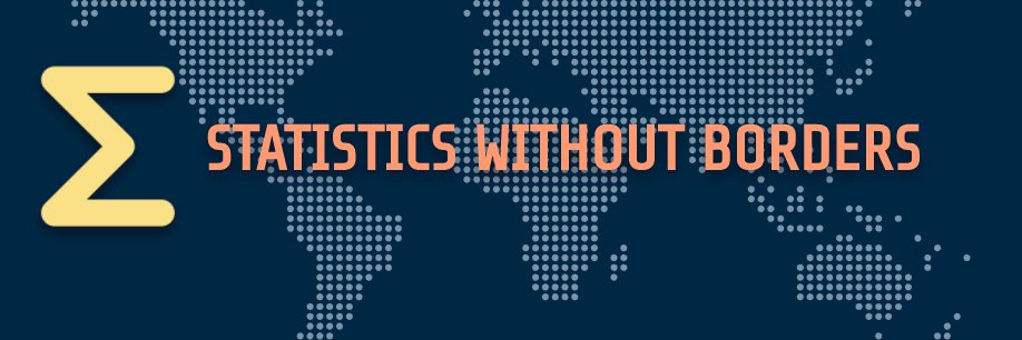 Statistics Without Borders banner