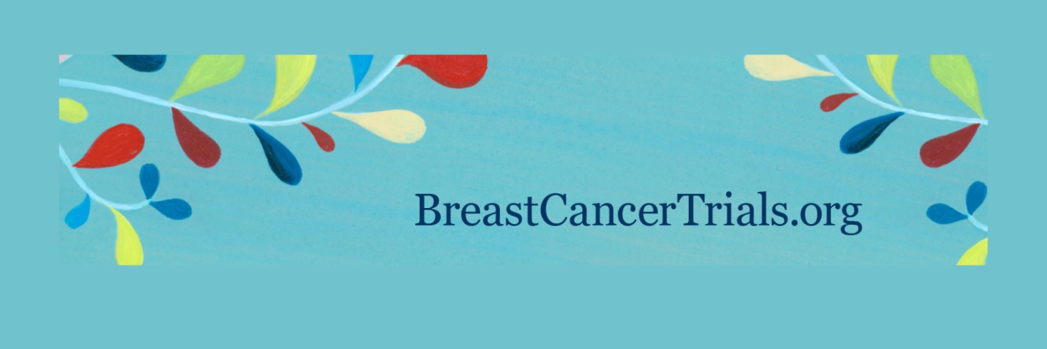 BreastCancerTrials.org banner