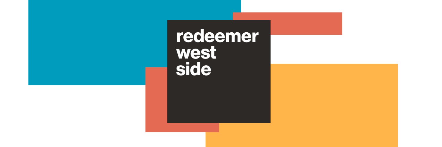 Redeemer West Side banner